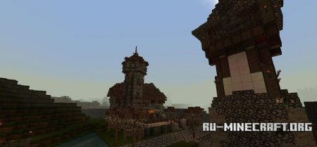  CrEaTiVe_ONEs Medieval [64x]  Minecraft 1.8.8
