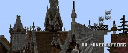  Moray Medieval-Victorian [32x]  Minecraft 1.8.8