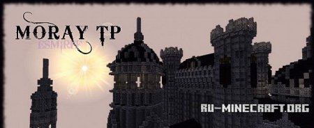  Moray Medieval Victorian [32x]  Minecraft 1.7.10