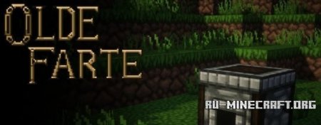  Olde Farte Medieval [32x]  Minecraft 1.8.8