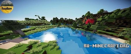  Detailed Realism [256x]  Minecraft 1.8