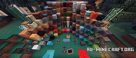  Aedena HD [32x]  Minecraft 1.8