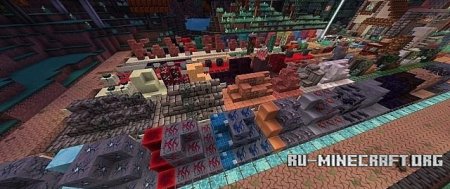  Aedena HD [32x]  Minecraft 1.7.10