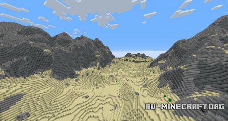  Realistic Terrain Generation  Minecraft 1.8.9