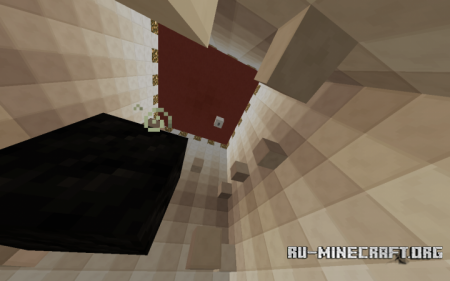  Upside-Down Parkour  Minecraft