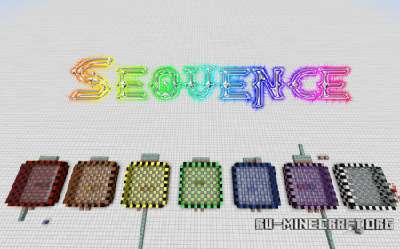  Sequence  Minecraft 1.9