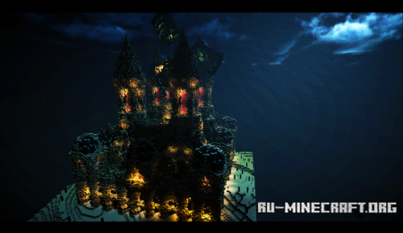  Inletifer, The Forgotten Castle  Minecraft