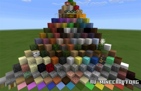  Sadali [16x16]  Minecraft PE 0.14.0