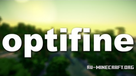 Скачать OptiFine для Minecraft 1.8.9