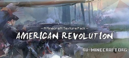  American Revolution [32x]  Minecraft 1.8