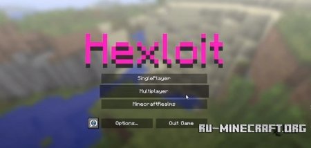 Скачать Hexloit для Minecraft 1.8.9