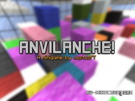  Anvilanche  Minecraft