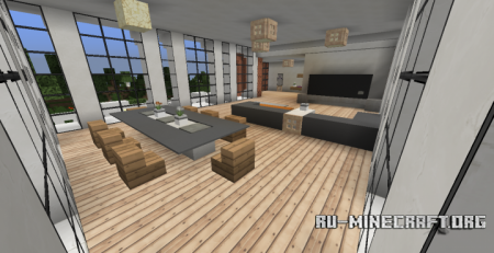  Rouge | Big Mansion  Minecraft