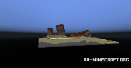  The Abandoned Cargo Ship  Minecraft