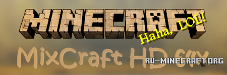  Mixcraft HD [32x]  Minecraft 1.9