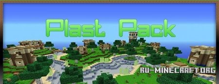  Plast Pack [16x]  Minecraft 1.8.8