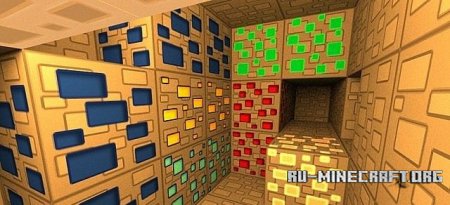  Rectangular [128x]  Minecraft 1.8