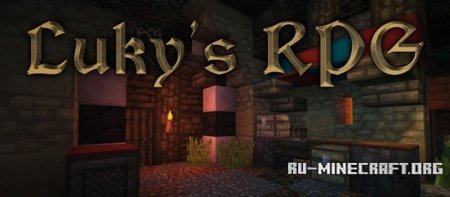  Luky's RPG [16x]  Minecraft 1.8.8