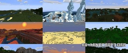  JoeCraft Smooth Realism [32x]  Minecraft 1.8.8