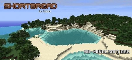  Shortbread [16x]  Minecraft 1.8.8