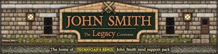  Johnsmith Legacy [32x]  Minecraft 1.8.8
