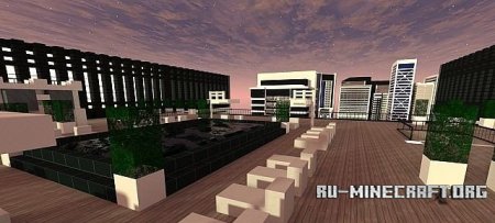  UrbanCraft [256x]  Minecraft 1.8.8