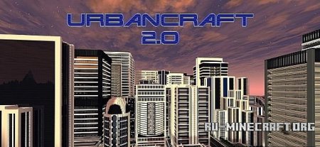  Urbancraft [256x]  Minecraft 1.7.10