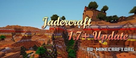 Jadercraft HD [64x]  Minecraft 1.7.10