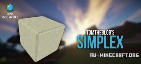  Simplex [64x]  Minecraft 1.8.8