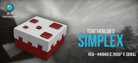  Simplex [64x]  Minecraft 1.8.8
