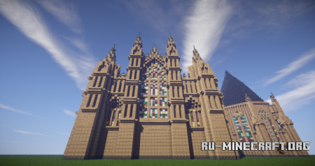  York Minster  Minecraft