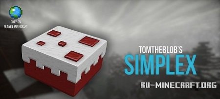  Simplex [64]  Minecraft 1.8