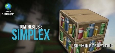  Simplex [64]  Minecraft 1.8