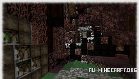  Moray Winter [32x]  Minecraft 1.8.8