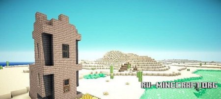  Sexy Pixels Returns [16x]  Minecraft 1.8.9