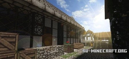  Realm of Idnaya [32x]  Minecraft 1.8.8