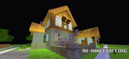  Throtic Craft Realistic [64x]  Minecraft 1.8.8