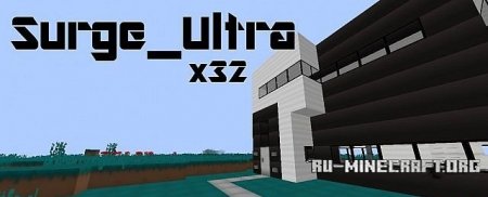  Surge Ultra [32x]   Minecraft 1.8.8