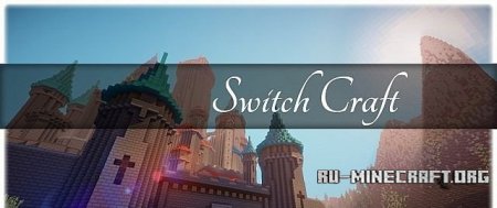  Switch Craft [16x]   Minecraft 1.8.8
