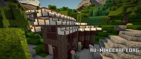  Jadercraft Royal [64x]   Minecraft 1.8.8