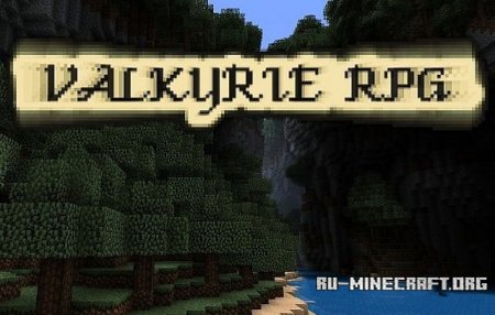  Valkyrie RPG [16x]   Minecraft 1.8.8