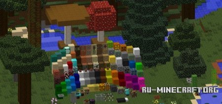  DraglanorPack [16x]    Minecraft 1.8.8