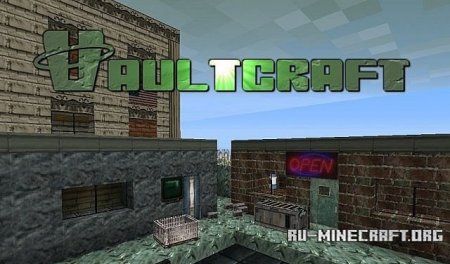  Vaultcraft [32x]  Minecraft 1.8.8