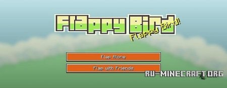  Flappy Bird [16x]  Minecraft 1.8.8