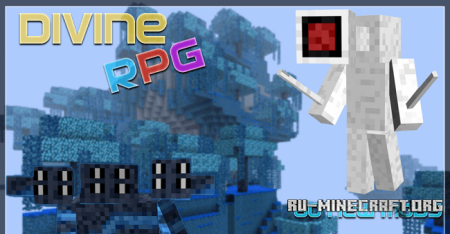  DivineRPG  Minecraft 1.7.10