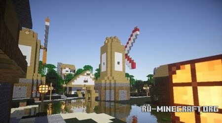  Memorys Survival [16x]  Minecraft 1.8.8