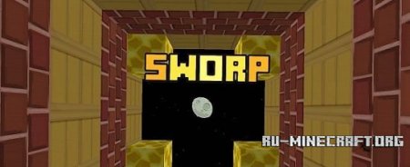  Sworp (HD-Cartoon) [64x]  Minecraft 1.8.8