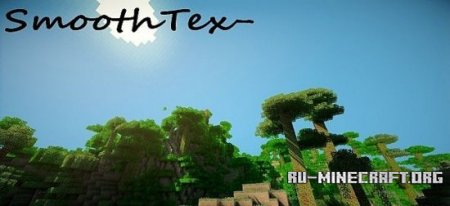  SmoothTex [16x]  Minecraft 1.8.8
