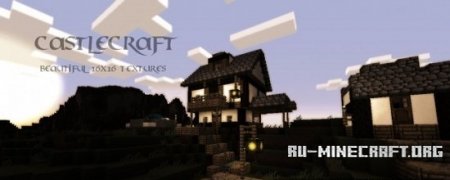  CastleCraft [16x]  Minecraft 1.8.8