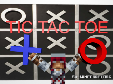  Tic Tac Toe  Minecraft 1.9